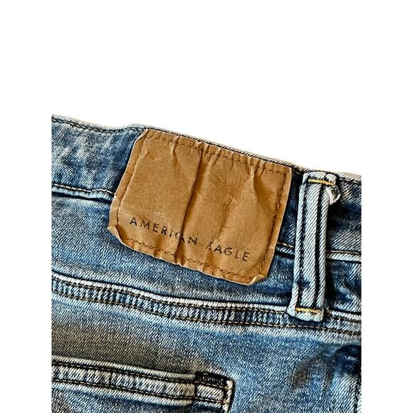American Eagle Slim Fit Jeans Mens 31x32 - Picture 2 of 7